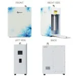 DISPENSER MODEL TM 2000 A CU NANO-ATOMIZARE