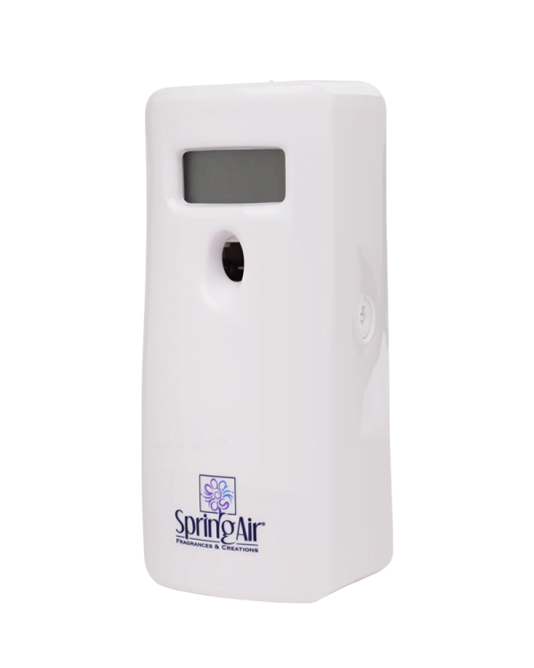 Dispenser odorizare MINI WHITE