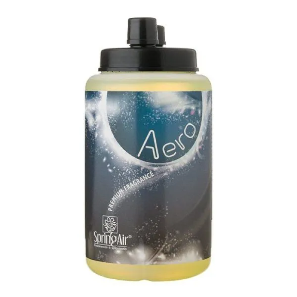 Doze Odorizant SPRING AIR - 500 ml - GAMA PREMIUM - Parfumare prin nano-atomizare-Ulei esential
