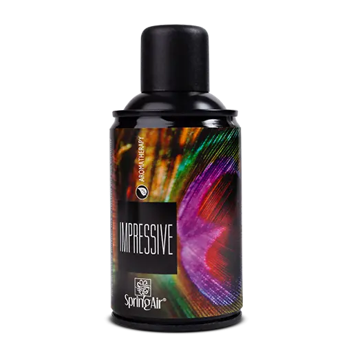 Odorizant de camera IMPRESSIVE- Gama AROMATHERAPY