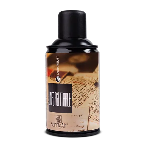 Odorizant de camera UNFORGETTABLE -Gama AROMATHERAPY
