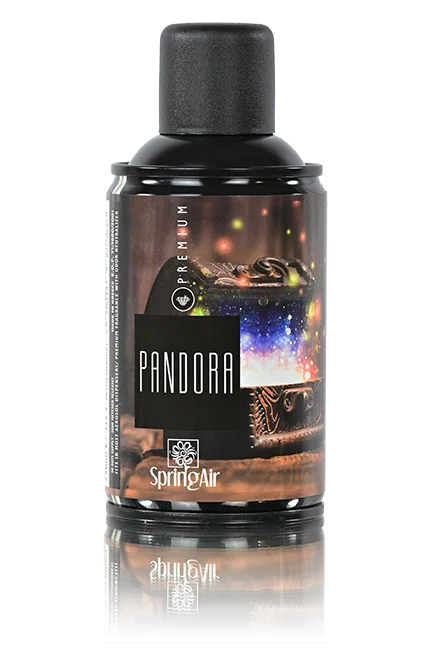 pandora Pandora 250 ml Rezerva odorizanta pentru camera, Spring Air - imagine 1